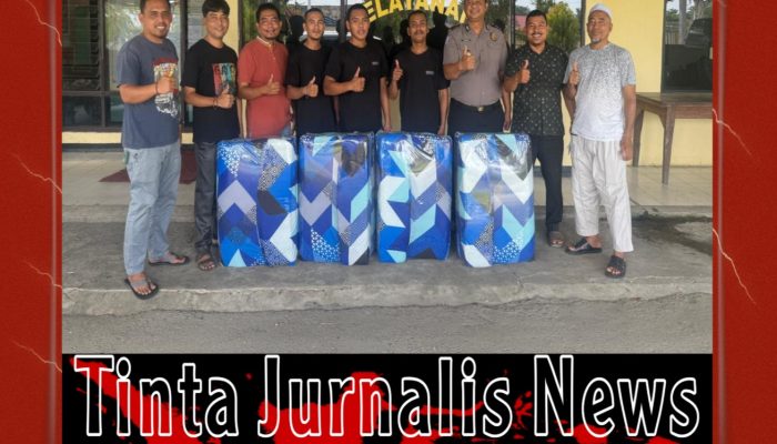 Community Pajero Sport Family Dukung Pembinaan Humanis Polsek Kepenuhan terhadap Pecandu Narkoba