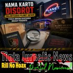 Nama Karto Mencuat di Tengah Pengembangan Kasus Planet Batam, Bareskrim Didorong Buka Terang Tinta Jurnalis News
