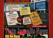 PT Adil Utama Bantah Pernah Dapat Kontrak Proyek yang Dilaporkan RCW ke Kejagung