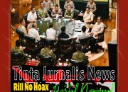 Prabowo Terima Panglima TNI dan Kapolri di Hambalang, Bahas Situasi Nasional dan Karhutla