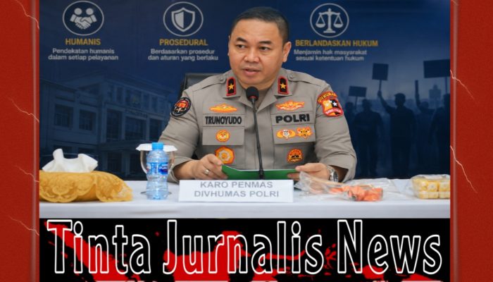 Polri Tegaskan Pelayanan Aspirasi Masyarakat Kedepankan Pendekatan Humanis