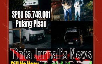 SPBU 65.748.001 Pulang Pisau Disorot, Aktivitas BBM Dini Hari dan Klaim “Backup” Tuai Pertanyaan