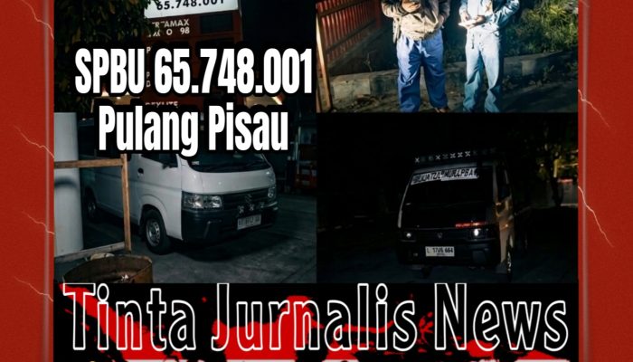 SPBU 65.748.001 Pulang Pisau Disorot, Aktivitas BBM Dini Hari dan Klaim “Backup” Tuai Pertanyaan