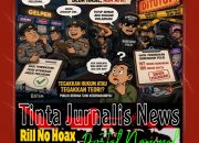 Gelper Diperiksa, Disebut Tak Ada Judi; Bareskrim Turun, Ratusan Orang Diamankan. Publik Bertanya, Ada Apa?