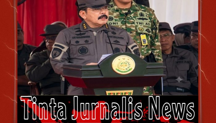 Jaksa Agung: “Inilah Waktunya, Badai Harus Berlalu”