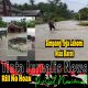 Banjir Kembali Melanda Simpang Tiga Lahomi Nias Barat, Sejumlah Rumah Warga Terdampak