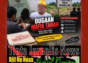 Dugaan Sengketa Jual Beli Tanah di Palika Disorot, Kelompok Tani Minta Kejelasan Alas Hak