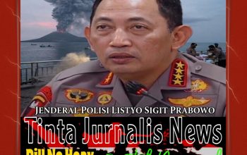Kapolri Instruksikan Jajaran Siaga Hadapi Dampak Erupsi Anak Krakatau