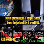 Dugaan Penyaluran BBM di SPBU 65.748.003 Pulang Pisau Disorot, BPH Migas dan Pertamina Didesak Audit Tinta Jurnalis News