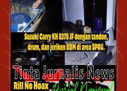 Dugaan Penyaluran BBM di SPBU 65.748.003 Pulang Pisau Disorot, BPH Migas dan Pertamina Didesak Audit