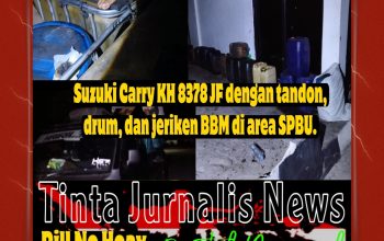 Dugaan Penyaluran BBM di SPBU 65.748.003 Pulang Pisau Disorot, BPH Migas dan Pertamina Didesak Audit