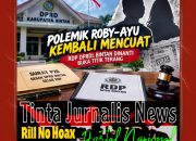 Dari Viral ke Meja DPRD, Polemik Roby Kurniawan–Ayu Aulia Menanti RDP
