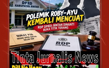 Dari Viral ke Meja DPRD, Polemik Roby Kurniawan–Ayu Aulia Menanti RDP