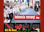 Presiden Prabowo Lepas 432 Atlet Indonesia Menuju Asian Games Aichi-Nagoya, Pesan: Berjuang dan Jangan Menyerah