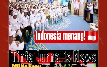 Presiden Prabowo Lepas 432 Atlet Indonesia Menuju Asian Games Aichi-Nagoya, Pesan: Berjuang dan Jangan Menyerah