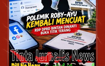 Polemik Roby–Ayu Kembali Disorot, Warganet: “Pecat Aja Beres”