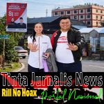 PBG Belum Terbit, Pembangunan Jalan Terus: TIDAR Desak Wali Kota Tanjungpinang Copot Plt Kasatpol PP Tinta Jurnalis News
