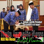 Ansar Rotasi Pejabat Pemprov Kepri, Hendri-Junaidi Dipercaya Jadi Asisten Tinta Jurnalis News