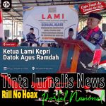 Sosialisasi LAMI Kepri di Bintan Tekankan Pentingnya Karakter Cinta Tanah Air bagi Generasi Muda Tinta Jurnalis News