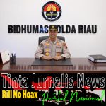 Polda Riau Tangani 55 Kasus Karhutla, 55 Orang Jadi Tersangka Tinta Jurnalis News