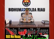 Polda Riau Tangani 55 Kasus Karhutla, 55 Orang Jadi Tersangka