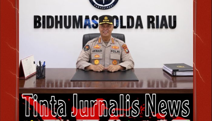 Polda Riau Tangani 55 Kasus Karhutla, 55 Orang Jadi Tersangka