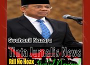 Prabowo Resmi Lantik Suahasil Nazara sebagai Menkeu Baru
