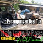 Kabel Jembatan Dompak Disebut Sudah Terjual ke Batam, Rekaman Sumber Ungkap Cerita Berbeda dari Klarifikasi Polisi Tinta Jurnalis News