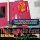 Polsek Tambusai Utara Gerebek Rumah Kontrakan, Pengedar Sabu 4,16 Gram Diamankan