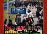 Bentrokan Setokok Tewaskan Dua Orang, Polisi Tetapkan Tiga Tersangka