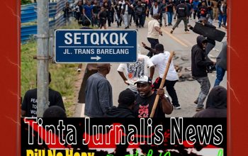Bentrokan Setokok Tewaskan Dua Orang, Polisi Tetapkan Tiga Tersangka