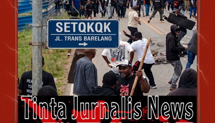 Bentrokan Setokok Tewaskan Dua Orang, Polisi Tetapkan Tiga Tersangka