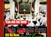 Istana untuk Anak Sekolah, 245 Pelajar SMA Negeri 37 Jakarta Kenali Lebih Dekat Istana Kepresidenan