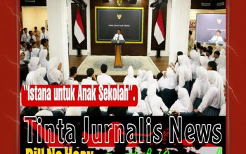 Istana untuk Anak Sekolah, 245 Pelajar SMA Negeri 37 Jakarta Kenali Lebih Dekat Istana Kepresidenan