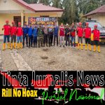 Polres Rohul Perkuat Pencegahan Karhutla, Patroli Gabungan Sasar Wilayah Rawan di Kepenuhan Hulu Tinta Jurnalis News