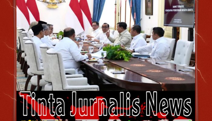 Prabowo Dorong Pendidikan Negeri Gratis, dari Sekolah hingga Perguruan Tinggi