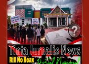 GOR Busung Jadi Bola Panas, Aksi Damai ke Kejari Bintan Tetap Digelar 29 September 2026