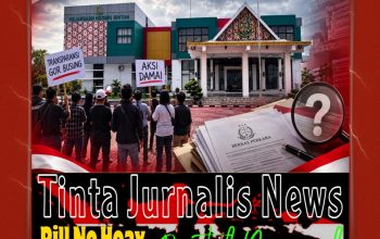 GOR Busung Jadi Bola Panas, Aksi Damai ke Kejari Bintan Tetap Digelar 29 September 2026