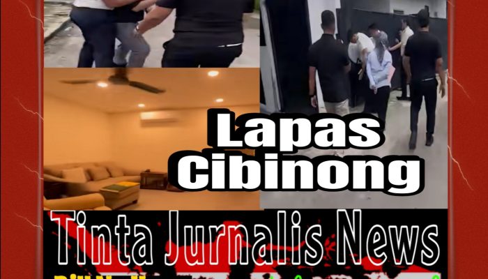 Viral Lapas Cibinong: Sidak Ombudsman Memanas, Hunian Mewah Jadi Sorotan
