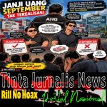 Bos Rokok Ilegal di Kijang Diduga Sengaja Utus Dua Sosok Penghubung 25 Agustus, Janji Pembagian Uang September Tak Terealisasi Tinta Jurnalis News