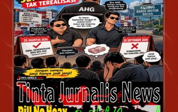 Bos Rokok Ilegal di Kijang Diduga Sengaja Utus Dua Sosok Penghubung 25 Agustus, Janji Pembagian Uang September Tak Terealisasi