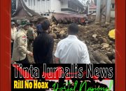 Temui Pengungsi Korban Banjir Bandang di Solok, Wapres Pastikan Keselamatan dan Kebutuhan Warga Terpenuhi