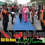 Estafet Kepemimpinan Bergulir, Kapolda Riau Pimpin Sertijab Wakapolda, Irwasda, Karo SDM hingga Kapolres Tinta Jurnalis News