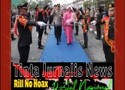 Estafet Kepemimpinan Bergulir, Kapolda Riau Pimpin Sertijab Wakapolda, Irwasda, Karo SDM hingga Kapolres