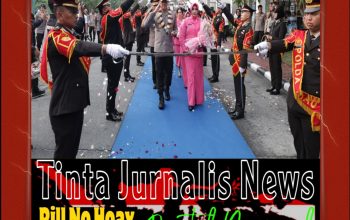 Estafet Kepemimpinan Bergulir, Kapolda Riau Pimpin Sertijab Wakapolda, Irwasda, Karo SDM hingga Kapolres