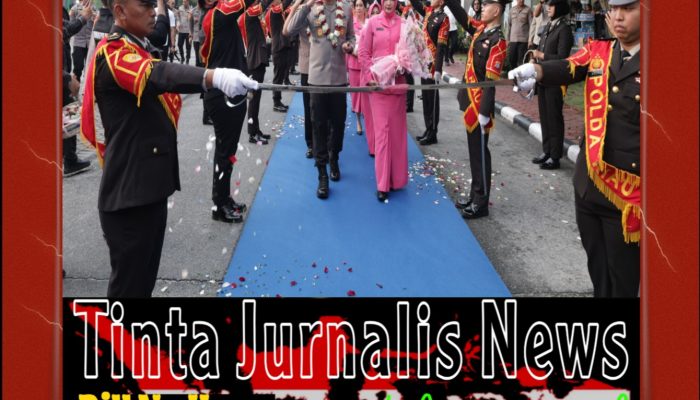 Estafet Kepemimpinan Bergulir, Kapolda Riau Pimpin Sertijab Wakapolda, Irwasda, Karo SDM hingga Kapolres