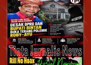 Polemik Roby–Ayu Bergulir Lagi, LAMI Kepri Desak DPRD dan Bupati Bintan Buka Kejelasan: Jangan Biarkan Publik Bertanya-tanya