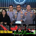 Kapolri Pimpin Korprapot, 50 Pati dan 4 PNS Polri Naik Pangkat Tinta Jurnalis News