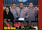 Kapolri Pimpin Korprapot, 50 Pati dan 4 PNS Polri Naik Pangkat