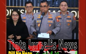 Kapolri Pimpin Korprapot, 50 Pati dan 4 PNS Polri Naik Pangkat